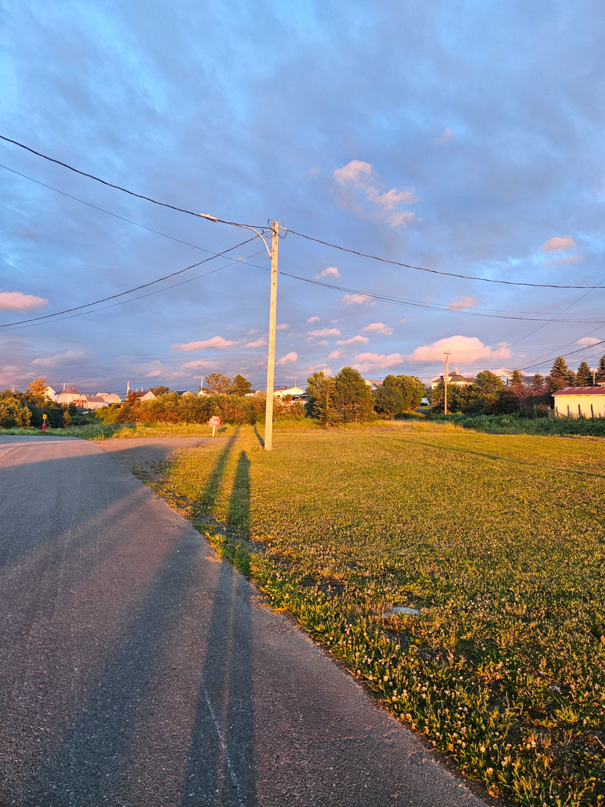 Gaspesie  Terrain a  Vendre Vue sur Fleuve — photo 2