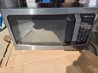 Toshiba microwave