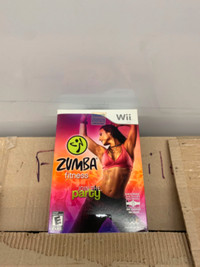 Zumba Fitness - Wii Standard Edition