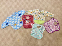 Baby bibs for FREE