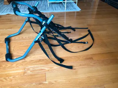 Bicycle Trunk Rack carrier, View more