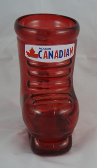 Molson Canadian Skate Mug