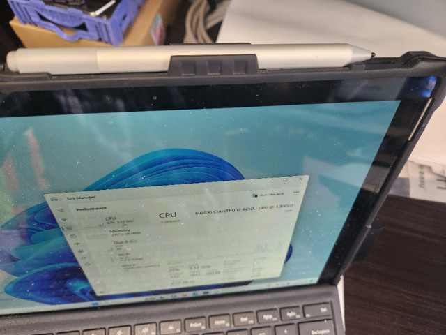 Microsoft Surface Pro 6 in iPads & Tablets in Sudbury - Image 3