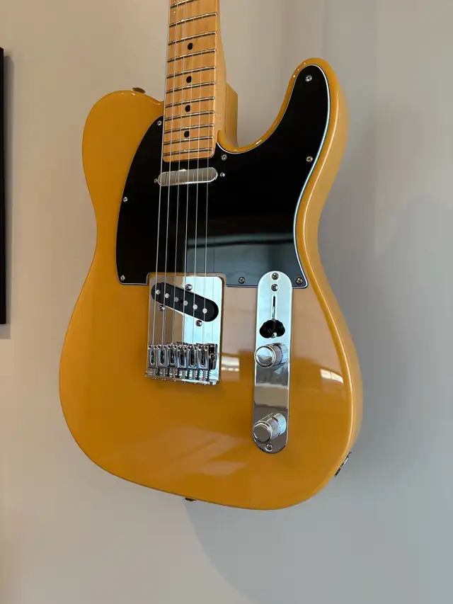 Fender Player II Telecaster in Guitars in Edmonton - Image 4