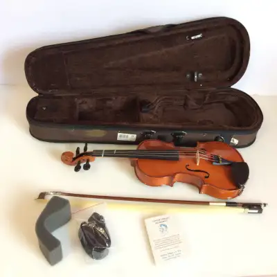 Stentor Standard Violin Outfit 1/4 Size, View more