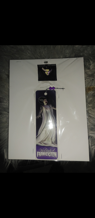 THE BRIDE OF FRANKENSTEIN - LOT - BOOTH #226, View more