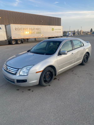 2008 Ford Fusion