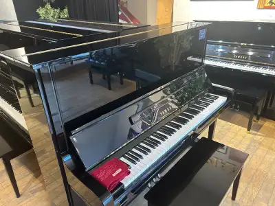 PIANO YAMAHA U3H (1980), View more