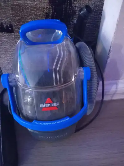 Bissell vacuum cleaner , View more