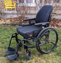 Motion Concepts Wheelchair 