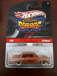 57 chevy diecast toy car