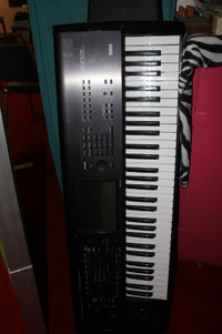KORG KRONOS X keyboard synthesizer sequencer piano organ PRO