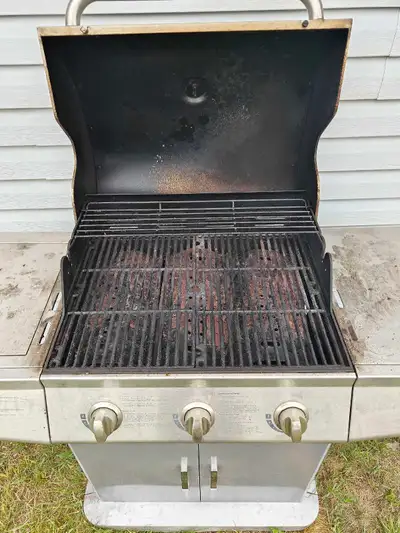 propane BBQ, View more