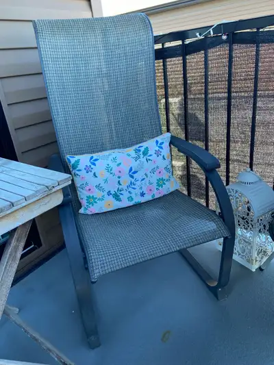 Patio furniture , View more