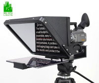 NEW! 12-16″ Teleprompter with Remote Control
