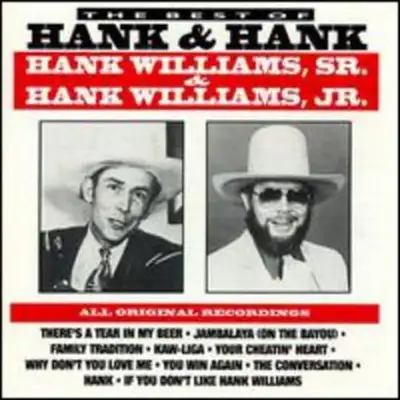 Hank And Hank-The Best Of (MINT CD), View more