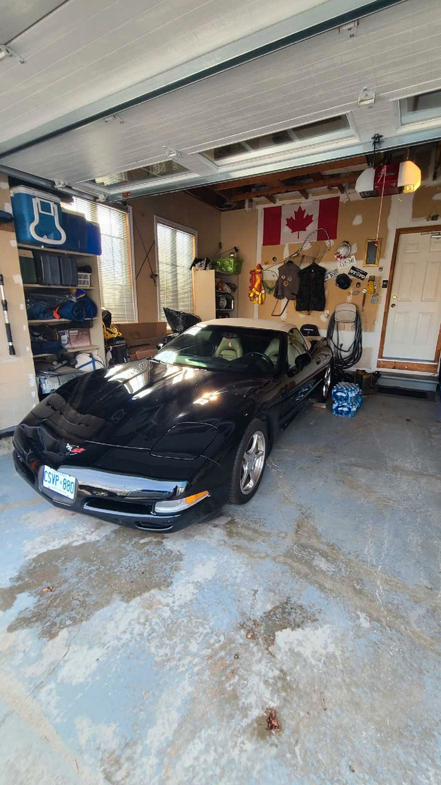 2001 Chevorlet Corvette in Cars & Trucks in Oakville / Halton Region - Image 3