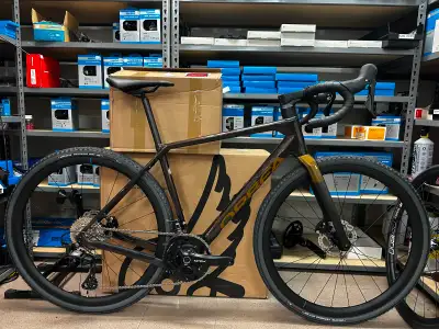 Vélo Gravel : Orbea Terra, View more