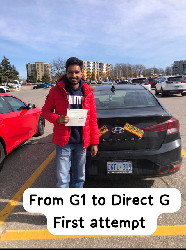 Driving classes for G2/G with $35 in Other in Kitchener / Waterloo - Image 3