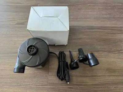 Electric Portable Quick Fill Air Pump for Inflatable, View more