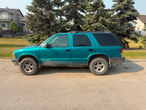 1996 Chevrolet Blazer LT