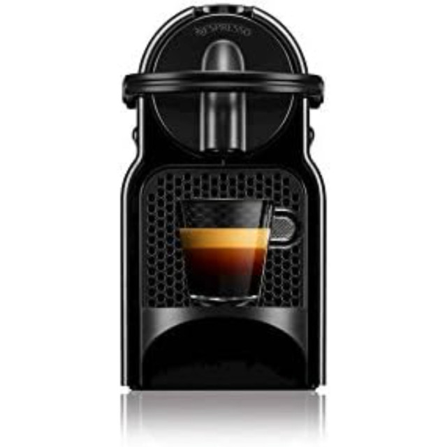 Nespresso D40-US-BK-NE Inissia Espresso Maker, Black in Coffee Makers in Markham / York Region - Image 4