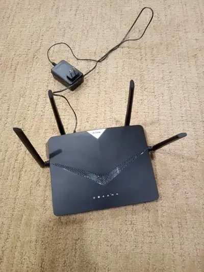 D-Link Mesh Wi-Fi Router, View more