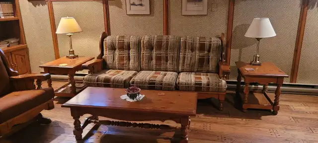 Set de salon complet in Multi-item in Longueuil / South Shore - Image 6