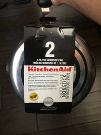 KitchenAid 2-qt / 1.9L Windsor Saucepan (Brand New)