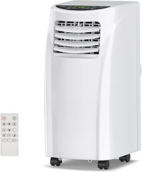 Portable Air Conditioner, 8000 BTU Air Conditioner Unit Spaces u