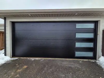 new garage door, View more