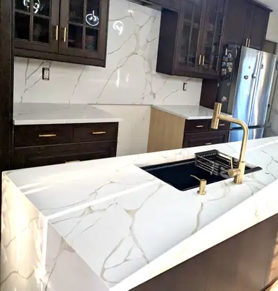 Kitchen Countertops! Granite Quartz Custom , View more