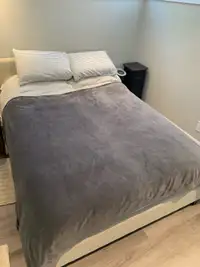 IKEA Fleece Blanket or Bedspread 