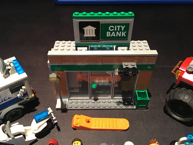 LEGO City 60245 Police Monster Truck Heist in Toys & Games in Bedford - Image 3