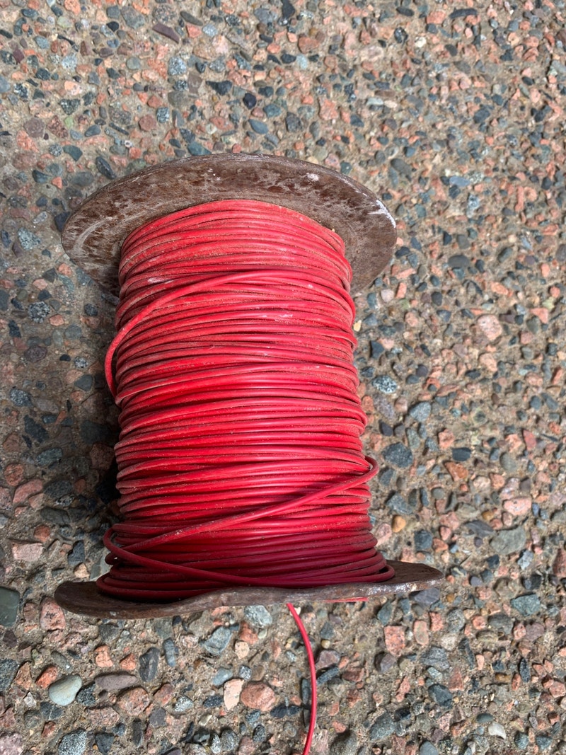 Eletrical wires Electrical City of Halifax Kijiji