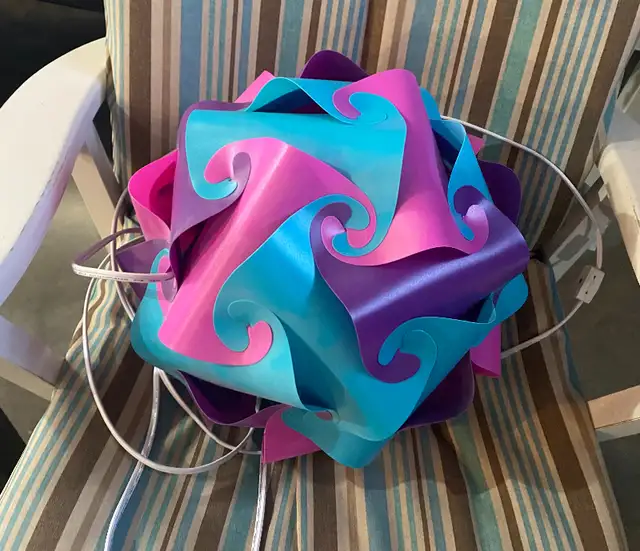 Hanging lamp in Indoor Lighting & Fans in Cornwall - Image 2