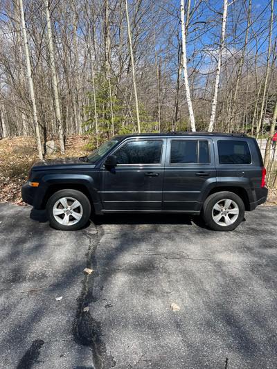 **Pending** 2014 Jeep Patriot 