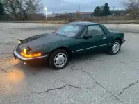 1991 Buick reatta 2 door