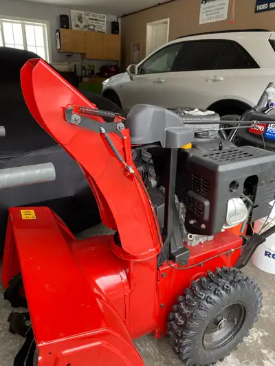 Toro snowblower , View more