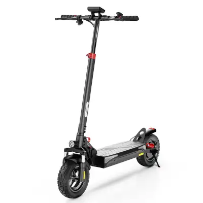 zeusebikes.com - Your #1 Source for Escooters in Canada! Conquer any terrain with the iScooter iX3 O...