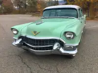 1955 Cadillac Series  62