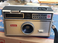 Appareil Photo Kodak Instamatic Vintage