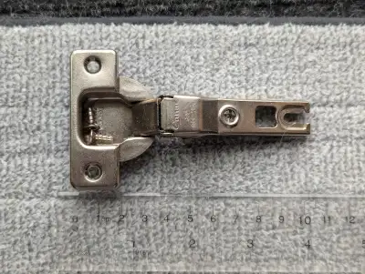 Ferrari Cabinet Door Hinge  Half Overlay, View more