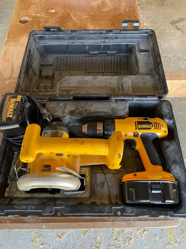 skill saw & drill in Power Tools in Oshawa / Durham Region - Image 2