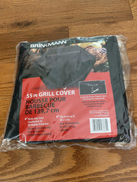 Brinkmann 55Inch Grill Cover