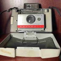 Polaroid land camera automatic 104