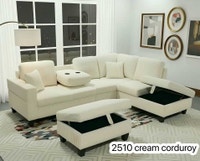 corduroy couches with ottoman City of Toronto Toronto (GTA) Preview