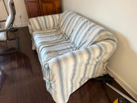 Excellent condition two-seater sofa (loveseat)