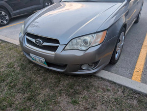 2008 Subaru Legacy