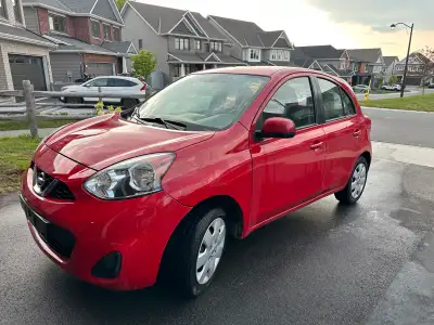 2018 Nissan Micra Manual for sale. The car is in great conditon. Just replaced both Handbrake cables...